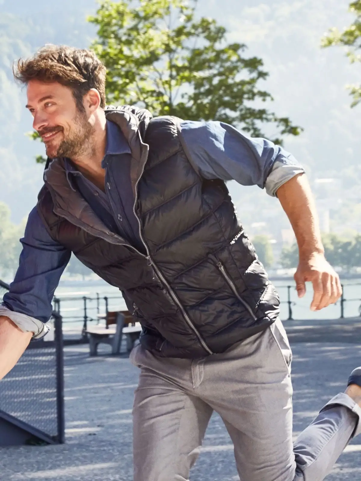 Immagine Men's Down Vest