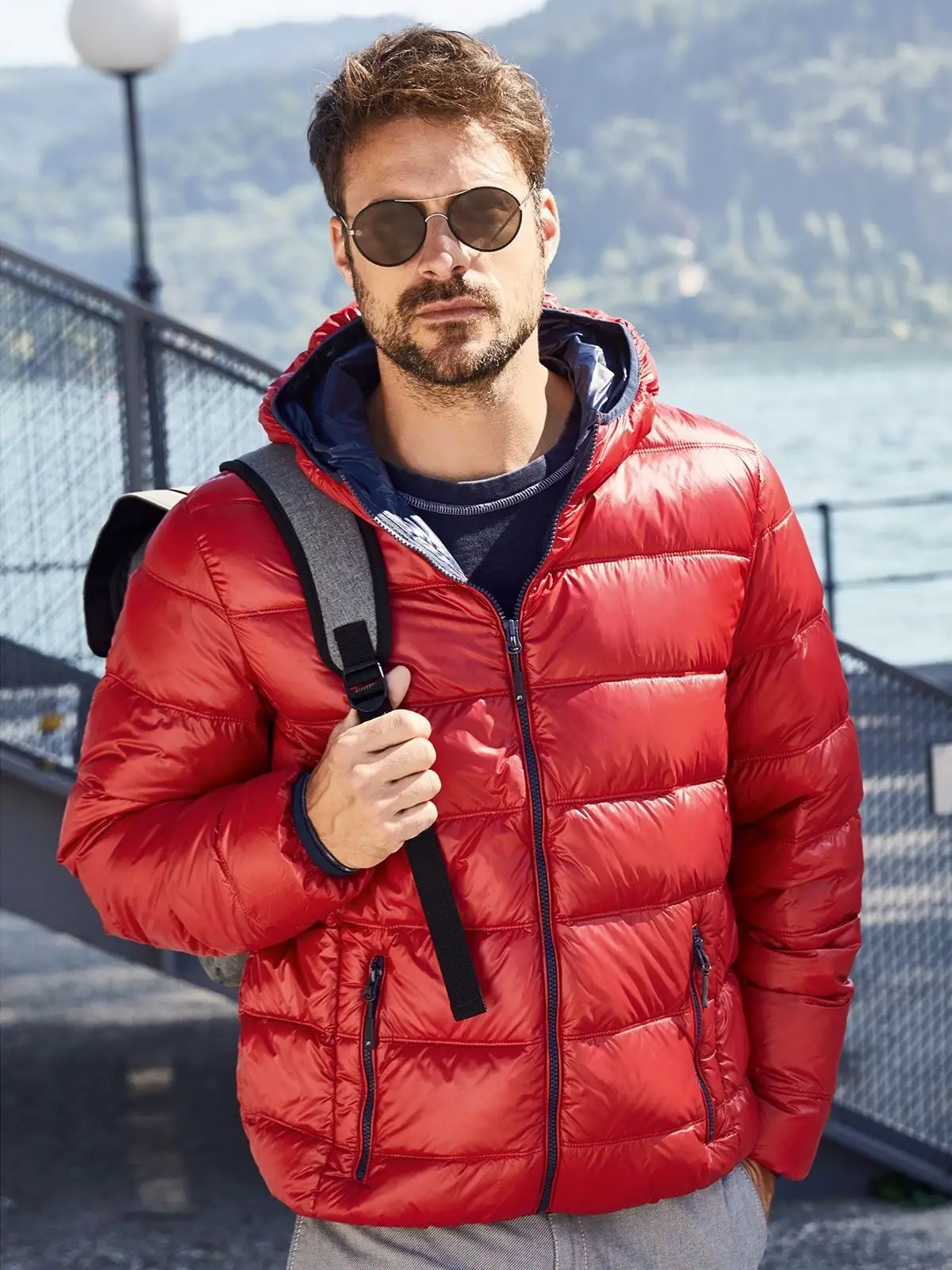 Immagine Men's Down Jacket