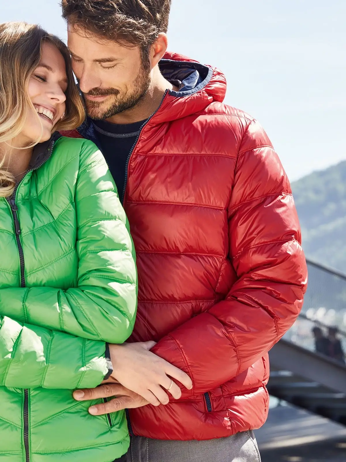 Immagine Men's Down Jacket