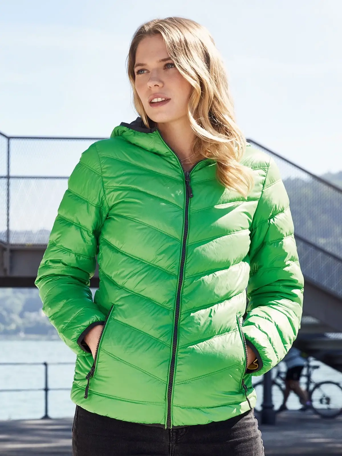 Immagine Ladies' Down Jacket