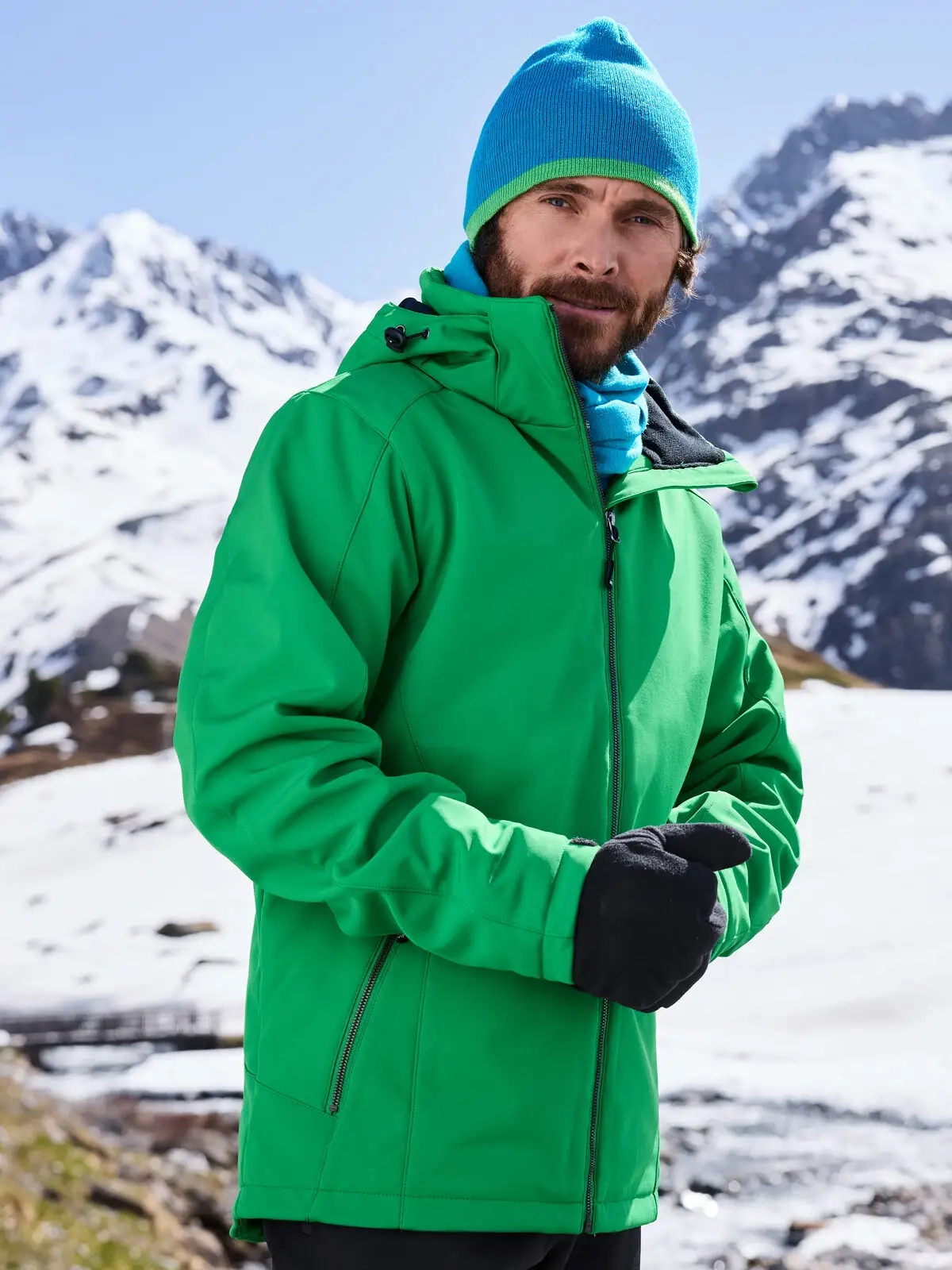 Immagine Men's Wintersport Jacket