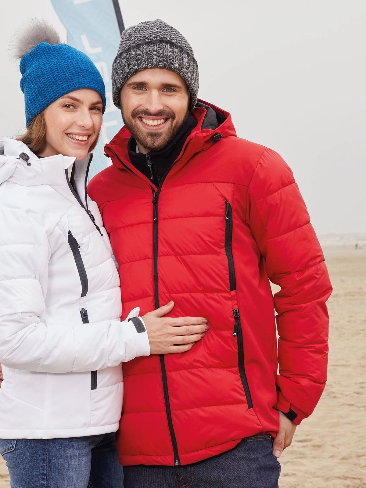 Immagine Men's Outdoor Hybrid Jacket