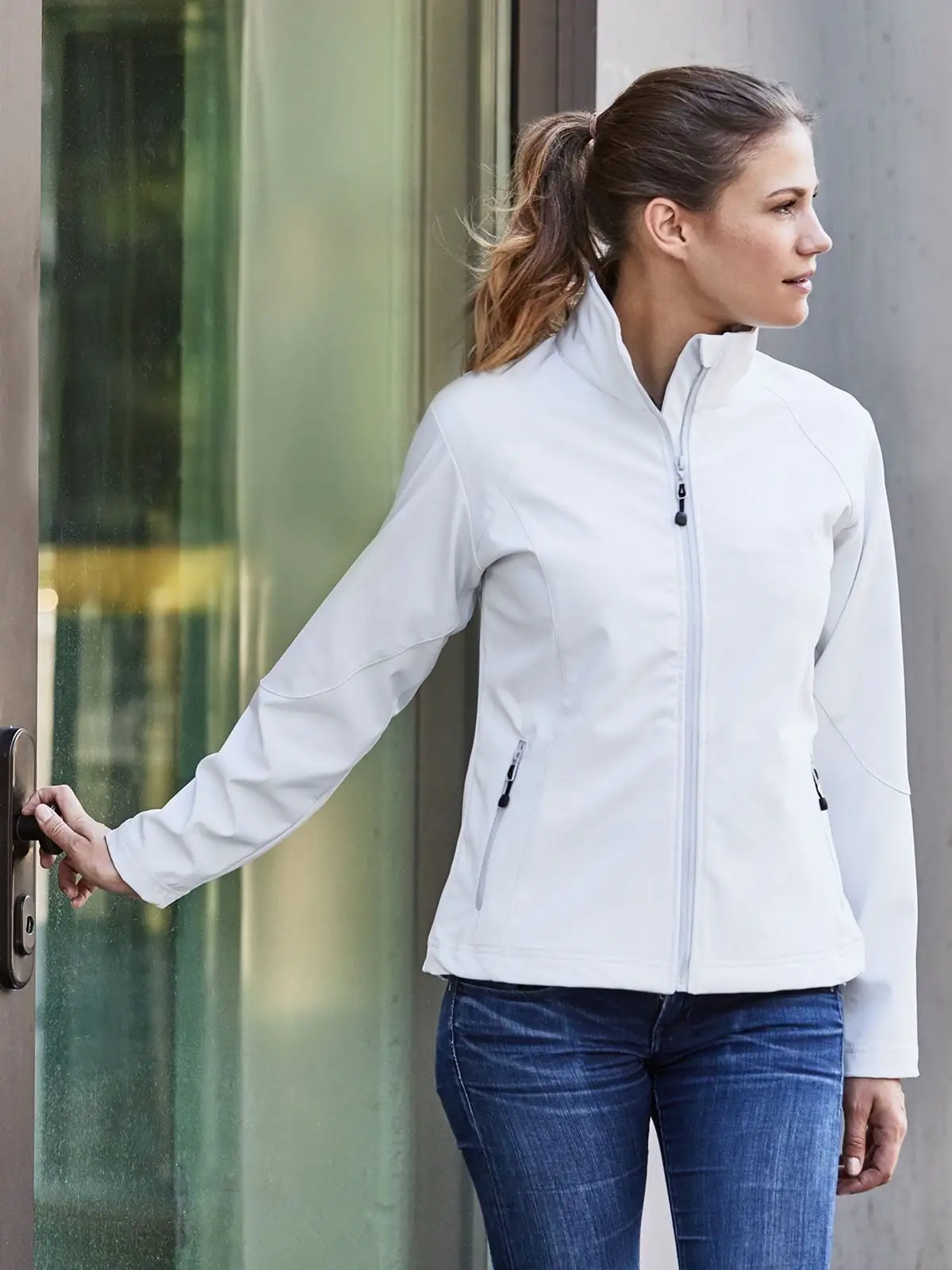Immagine Ladies' Softshell Jacket