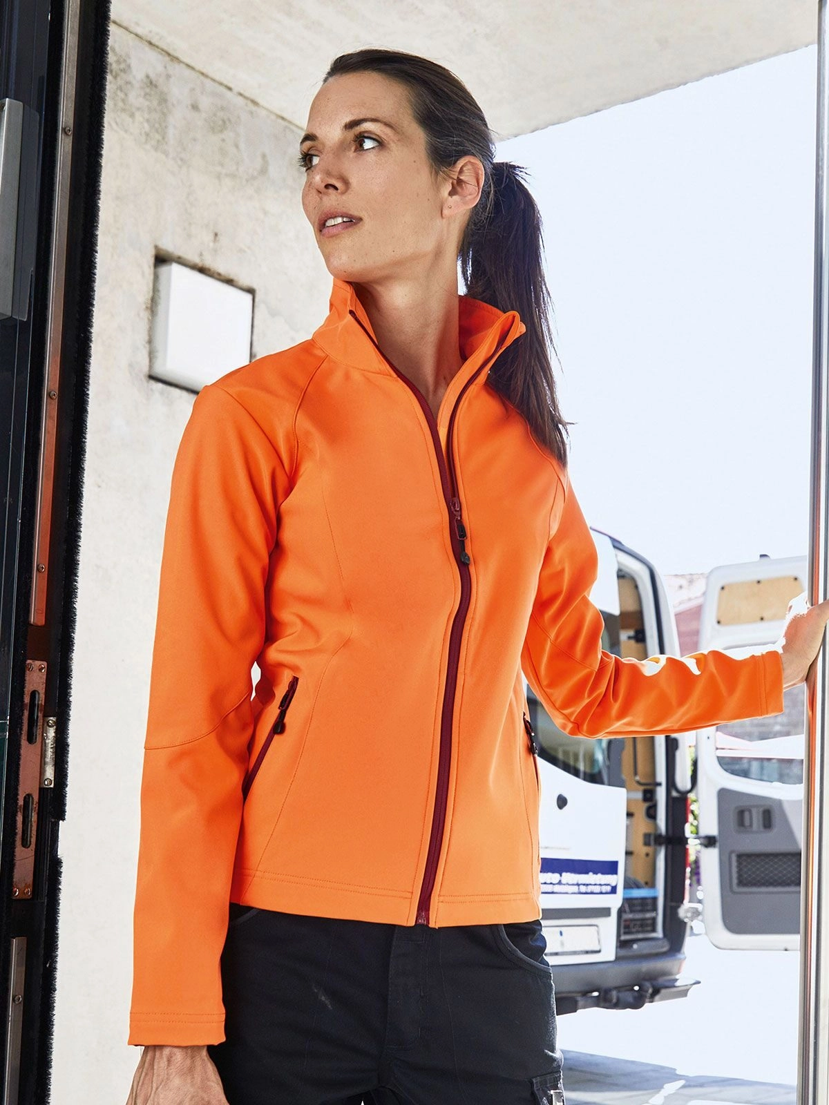 Immagine Ladies' Softshell Jacket