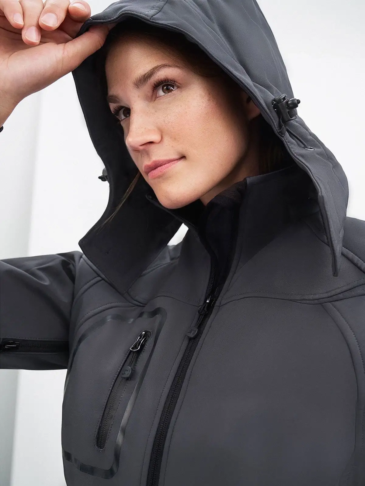 Immagine Ladies' Winter Softshell Jacket