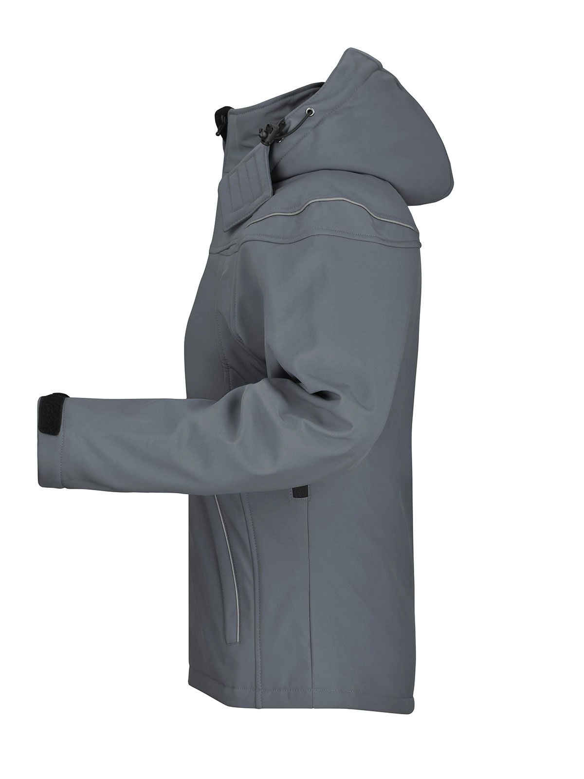 Immagine Ladies' Winter Softshell Jacket