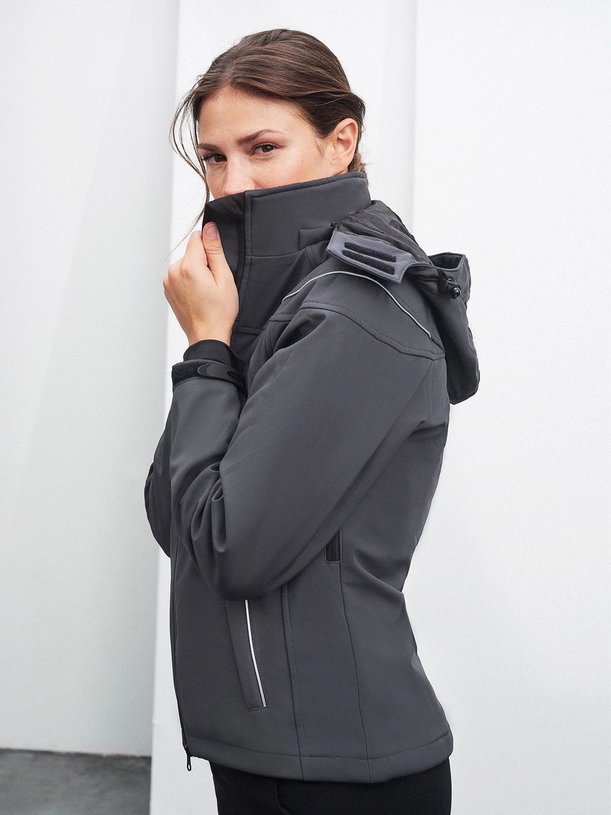Immagine Ladies' Winter Softshell Jacket