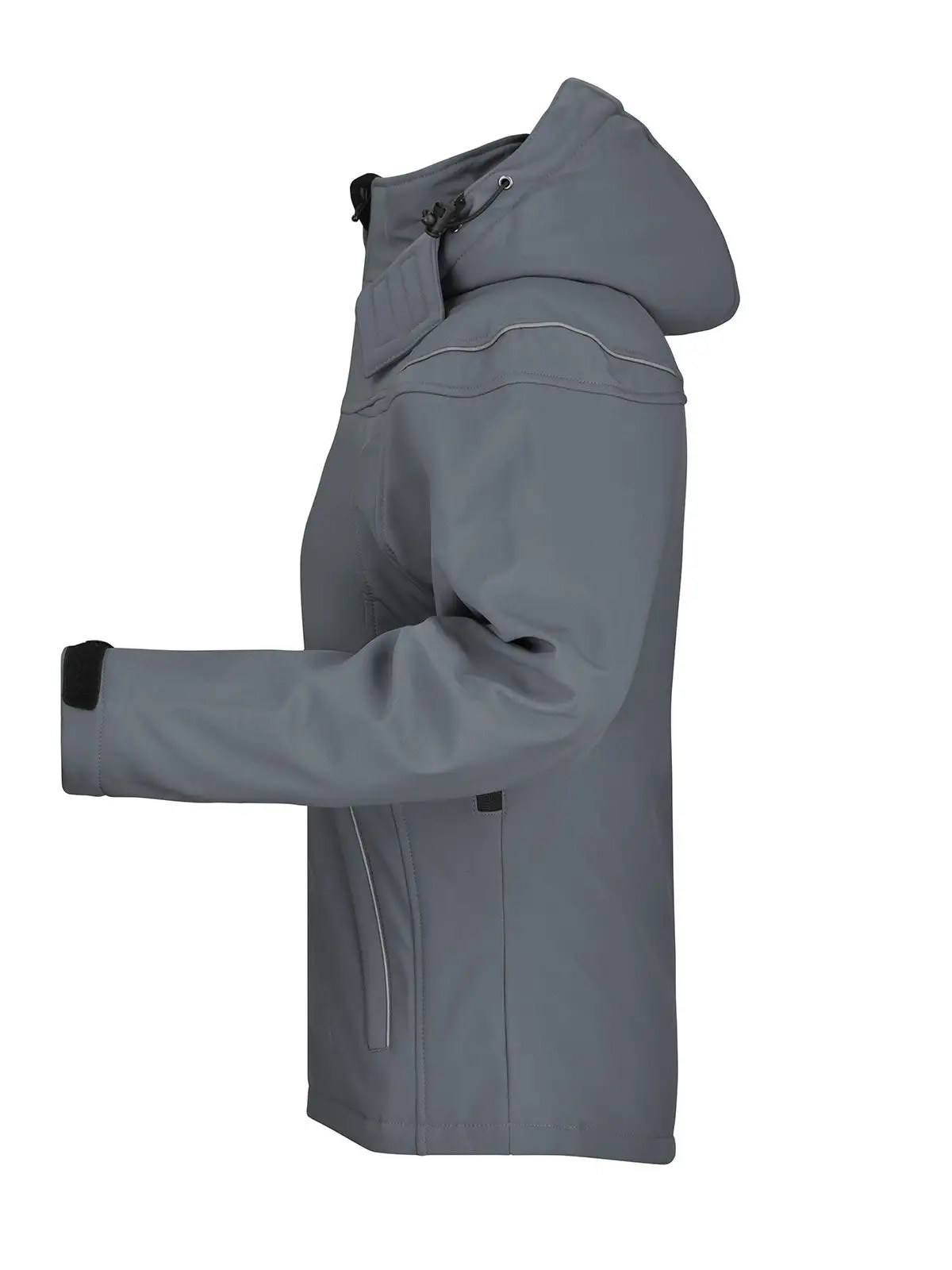 Immagine Ladies' Winter Softshell Jacket