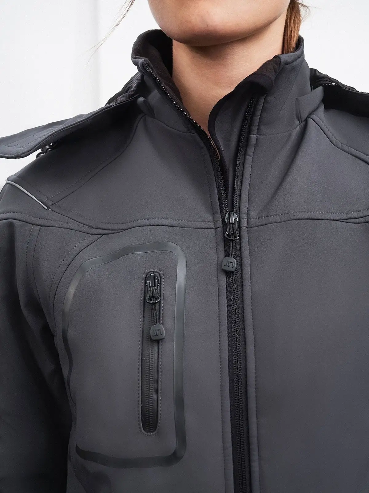 Immagine Ladies' Winter Softshell Jacket