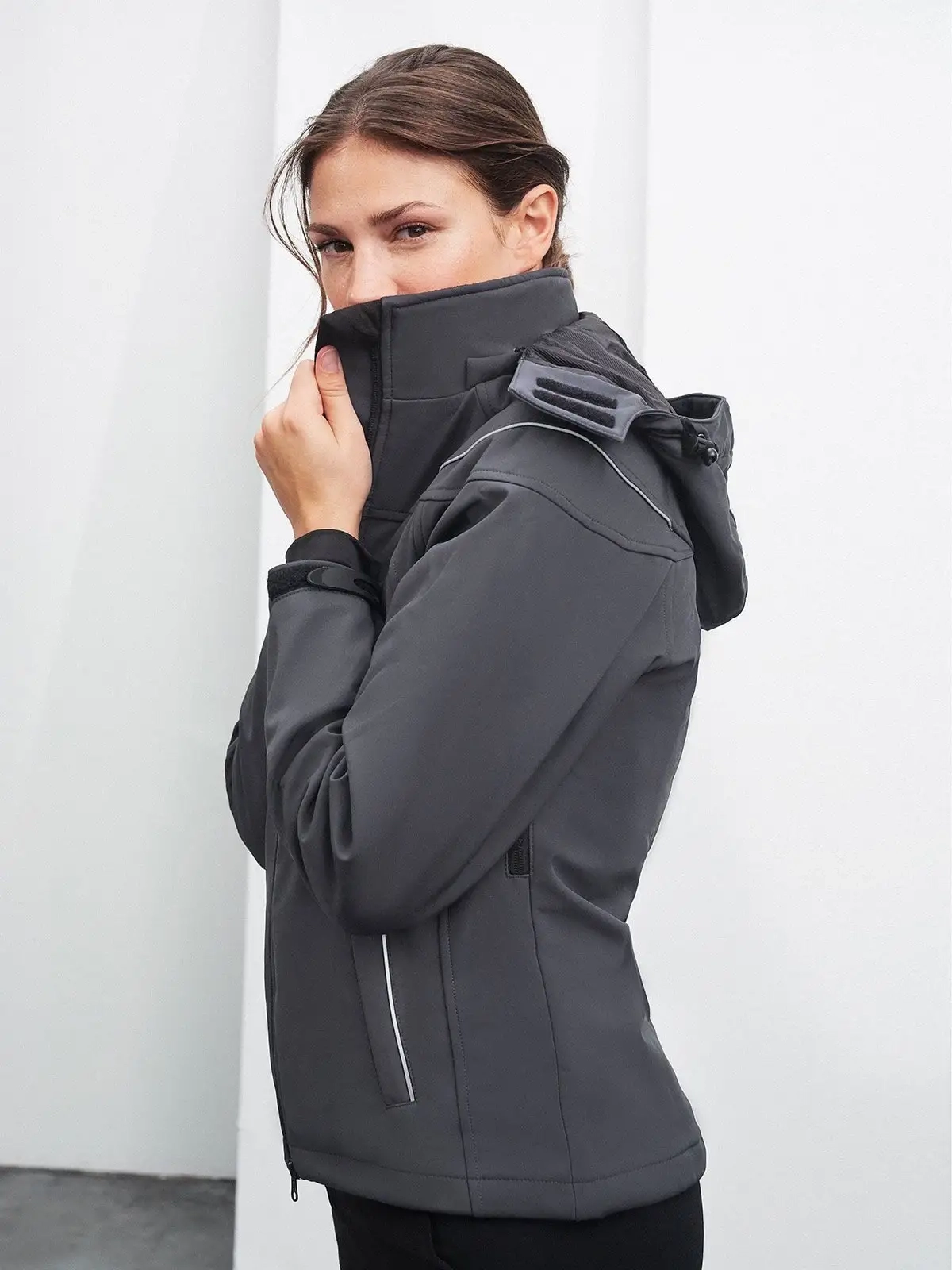 Immagine Ladies' Winter Softshell Jacket