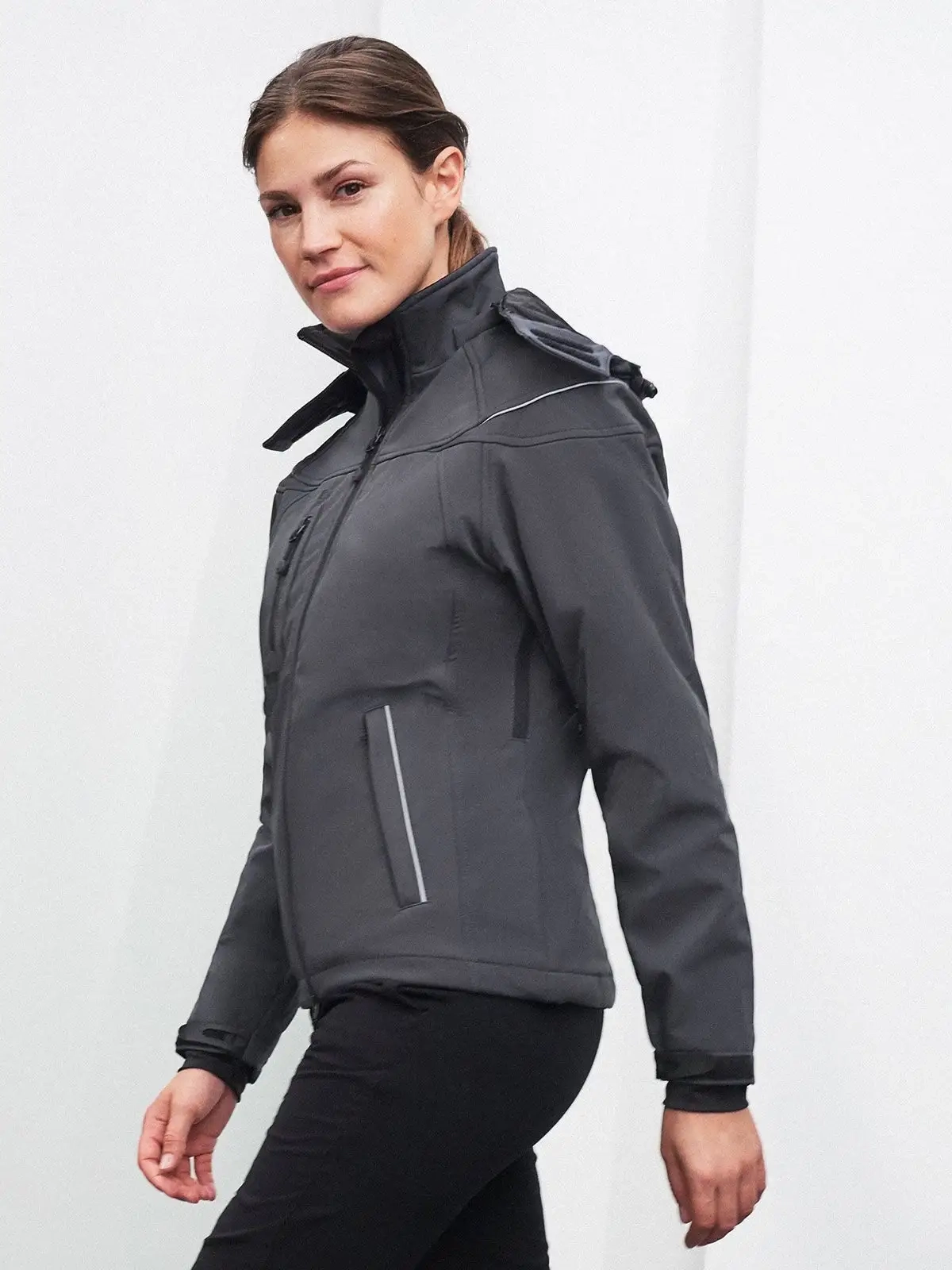 Immagine Ladies' Winter Softshell Jacket