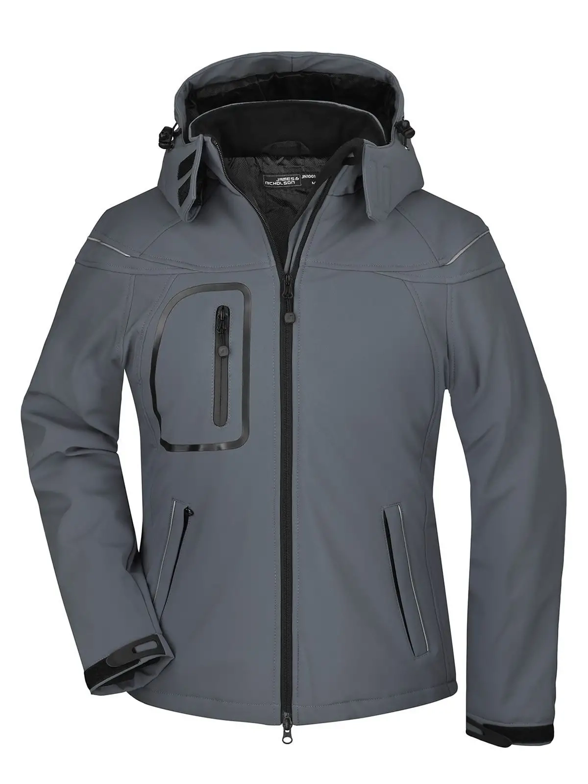 Immagine Ladies' Winter Softshell Jacket