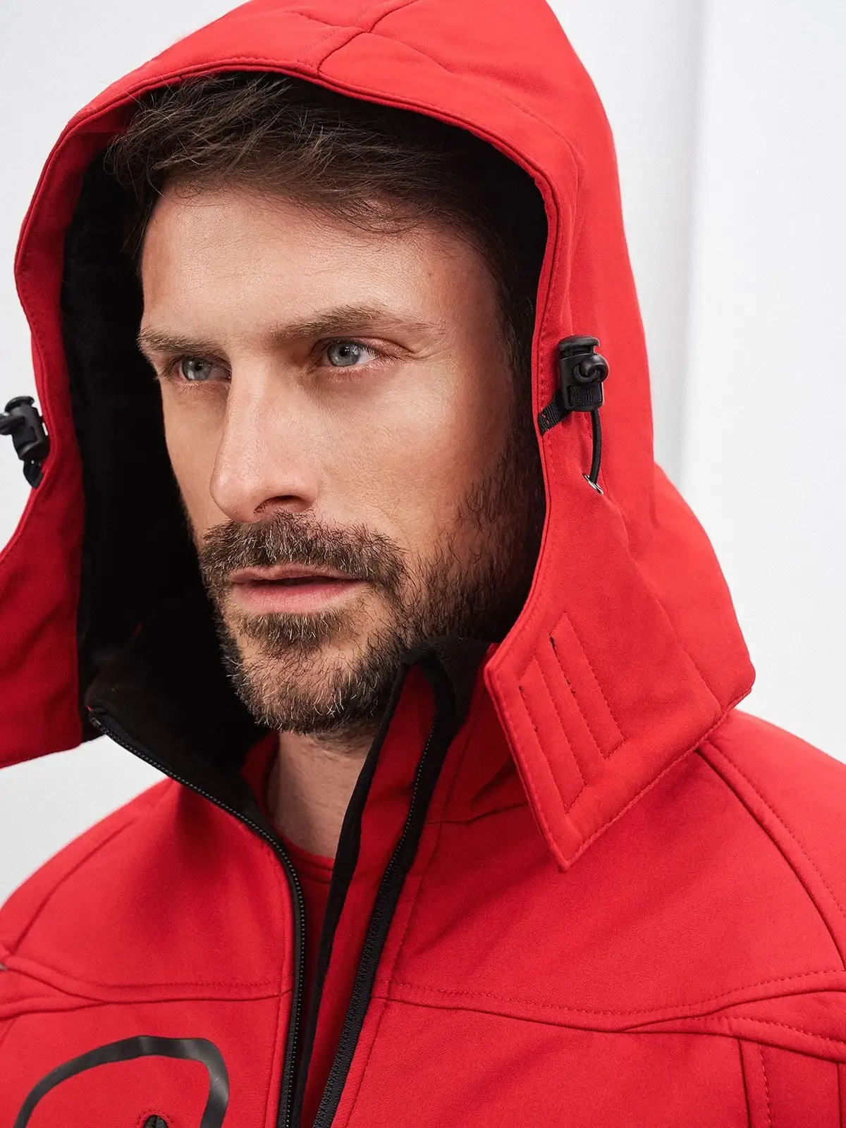 Immagine Men’s Winter Softshell Jacket