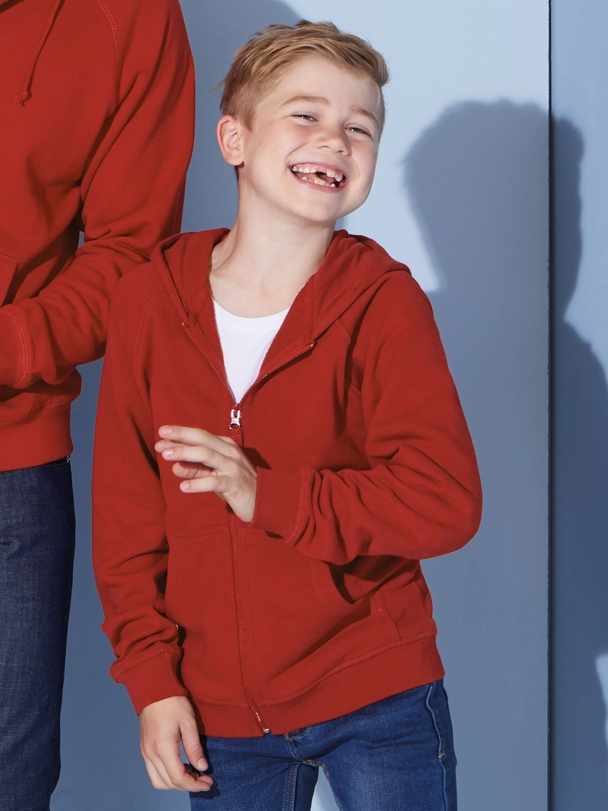 Immagine Hooded Jacket Junior
