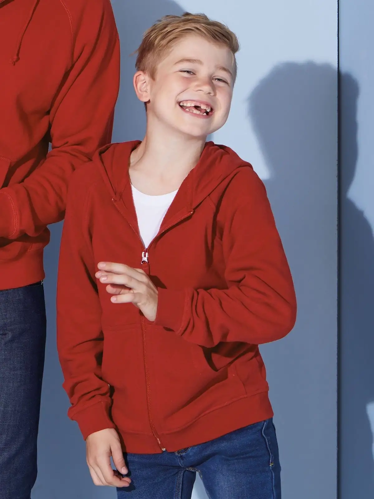 Immagine Hooded Jacket Junior