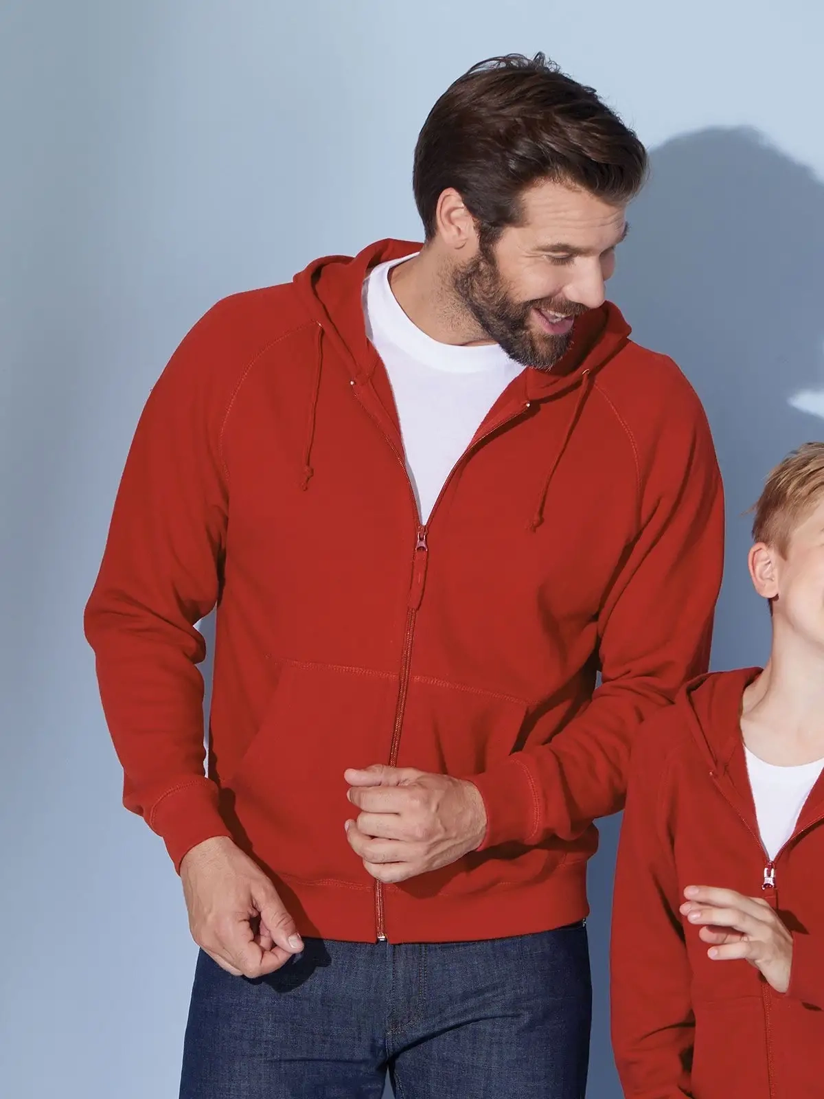 Immagine Hooded Jacket