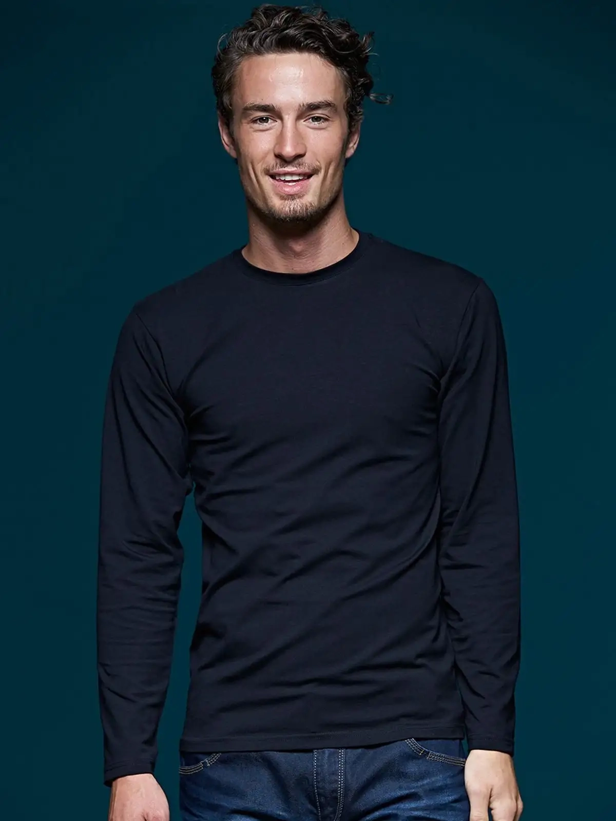 Immagine Elastic-T Long-Sleeved
