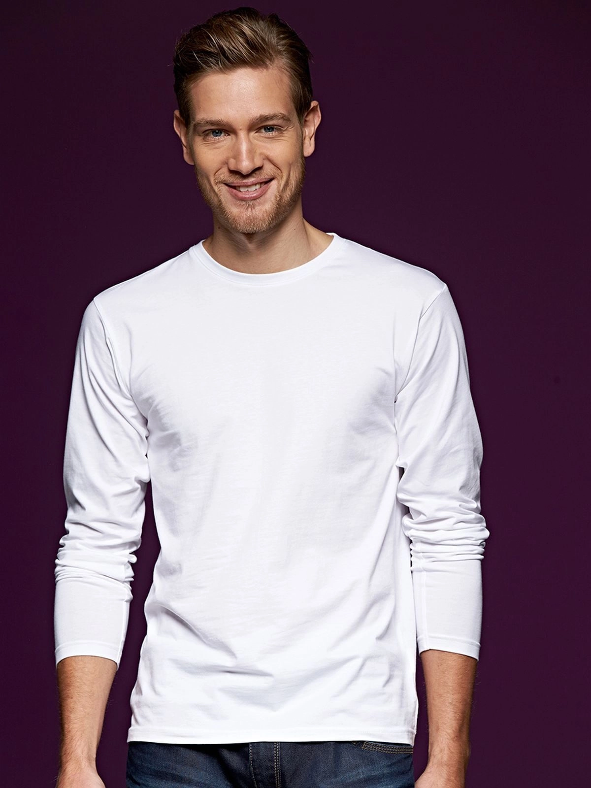 Immagine Elastic-T Long-Sleeved