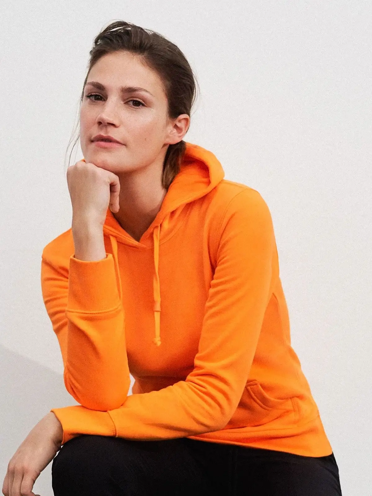 Immagine Ladies' Hooded Sweat