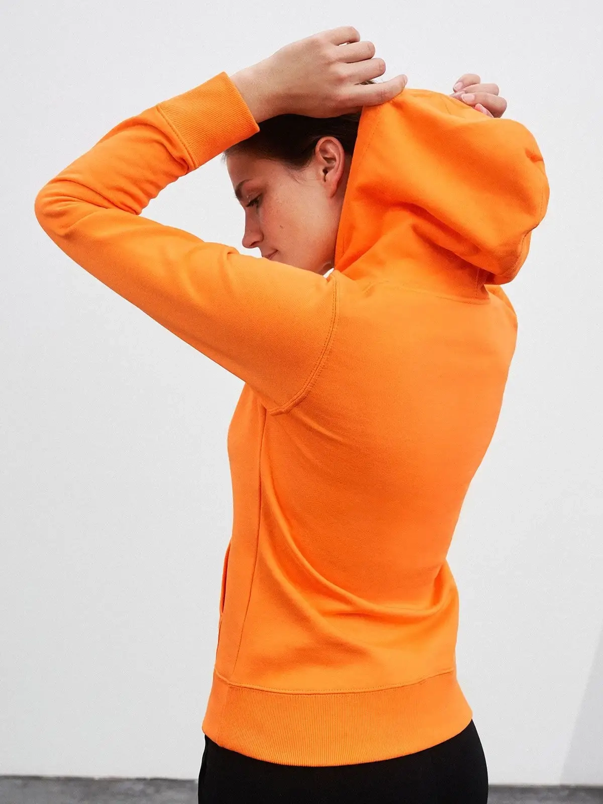 Immagine Ladies' Hooded Sweat