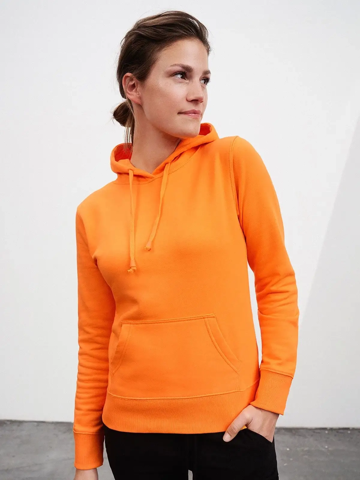 Immagine Ladies' Hooded Sweat
