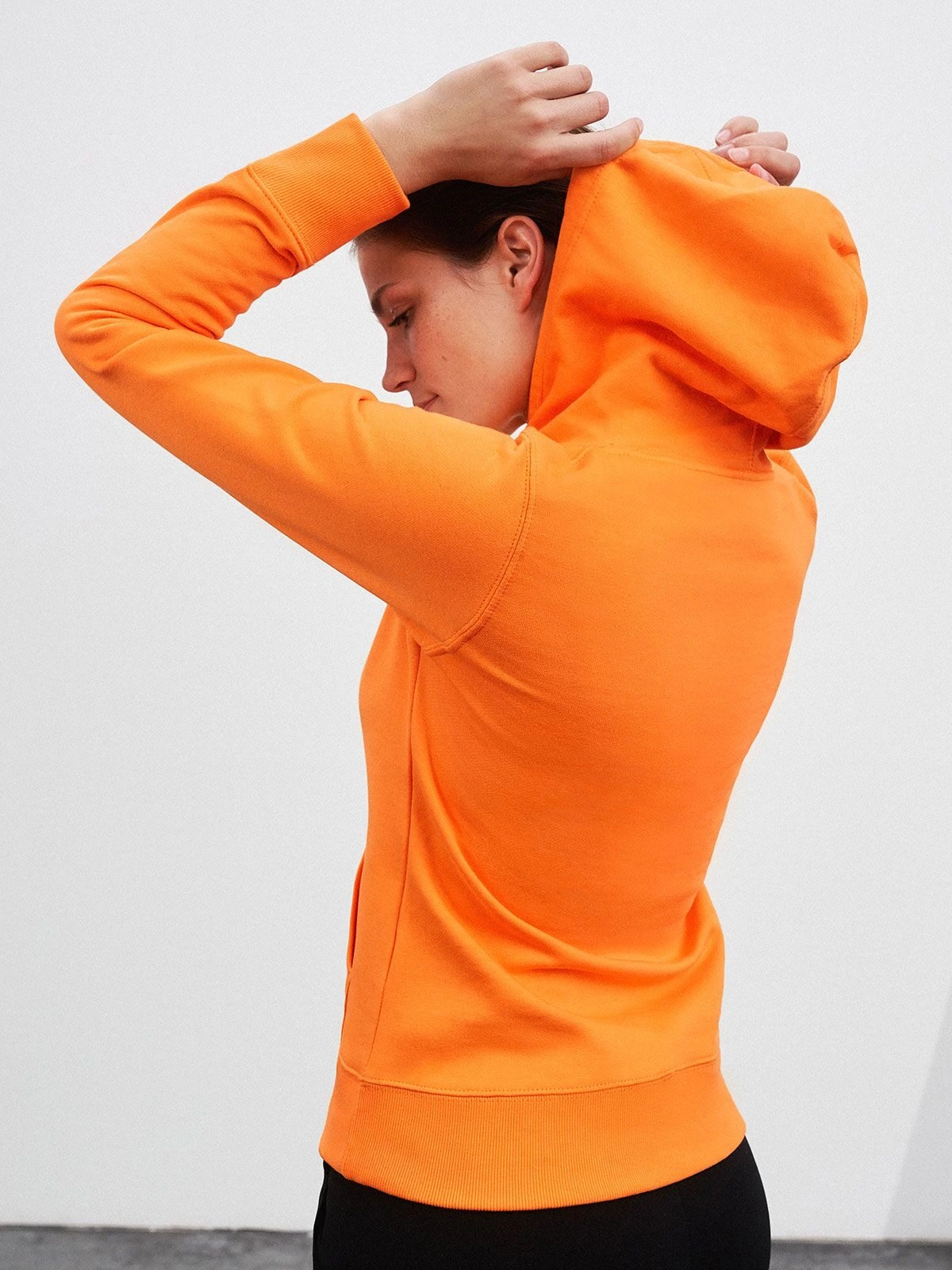 Immagine Ladies' Hooded Sweat
