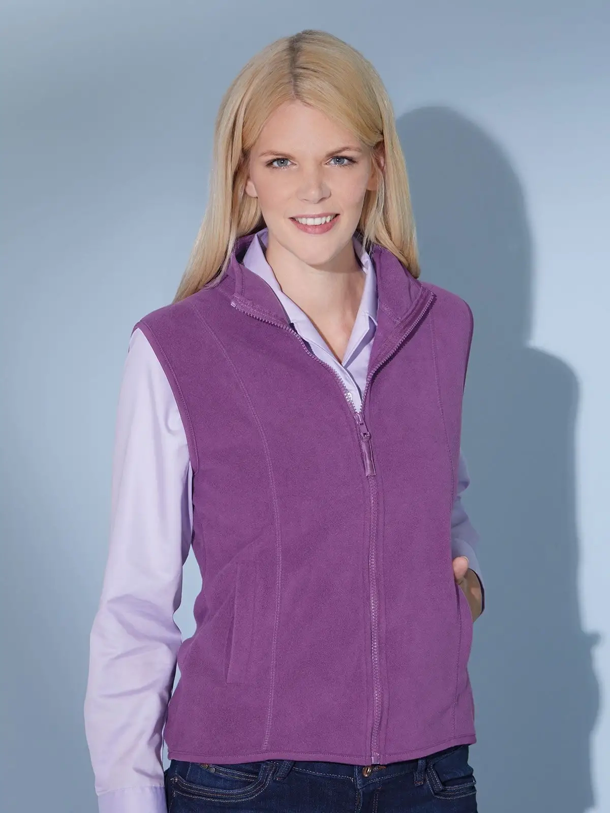 Immagine Girly Microfleece Vest