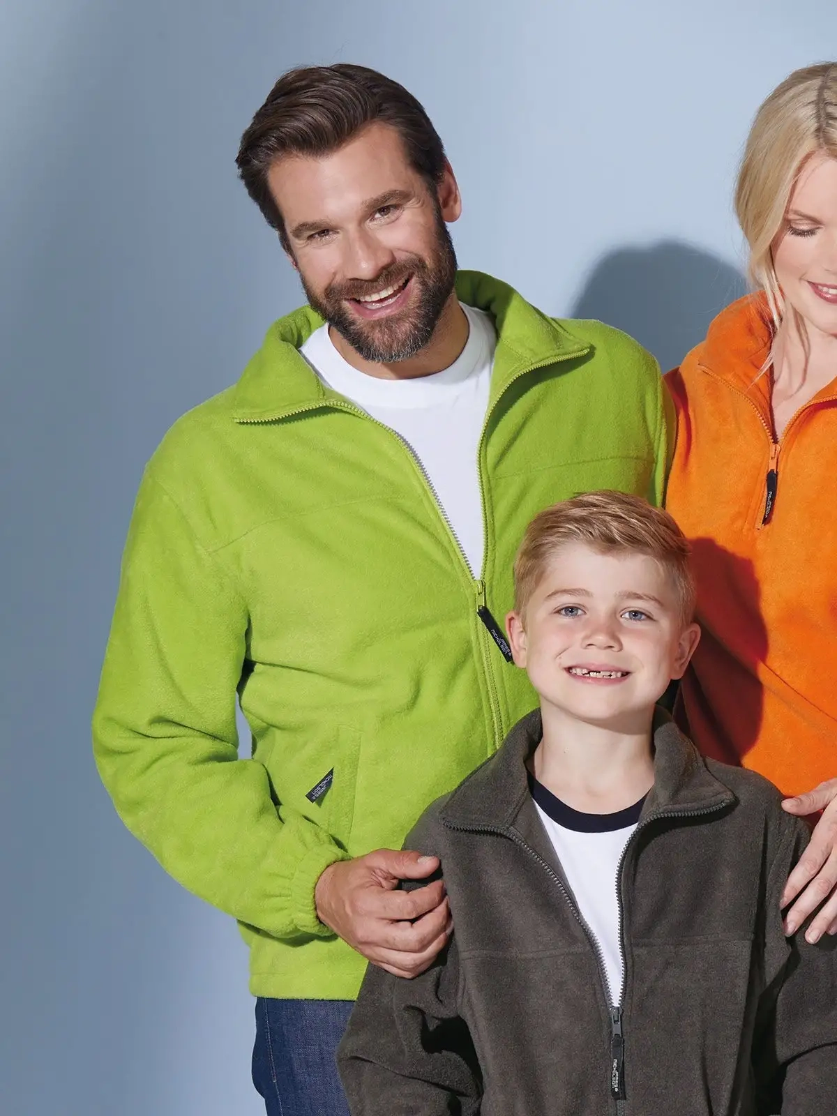 Immagine Full-Zip Fleece