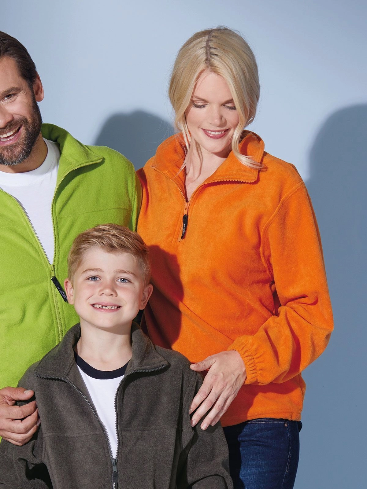 Immagine Half-Zip Fleece