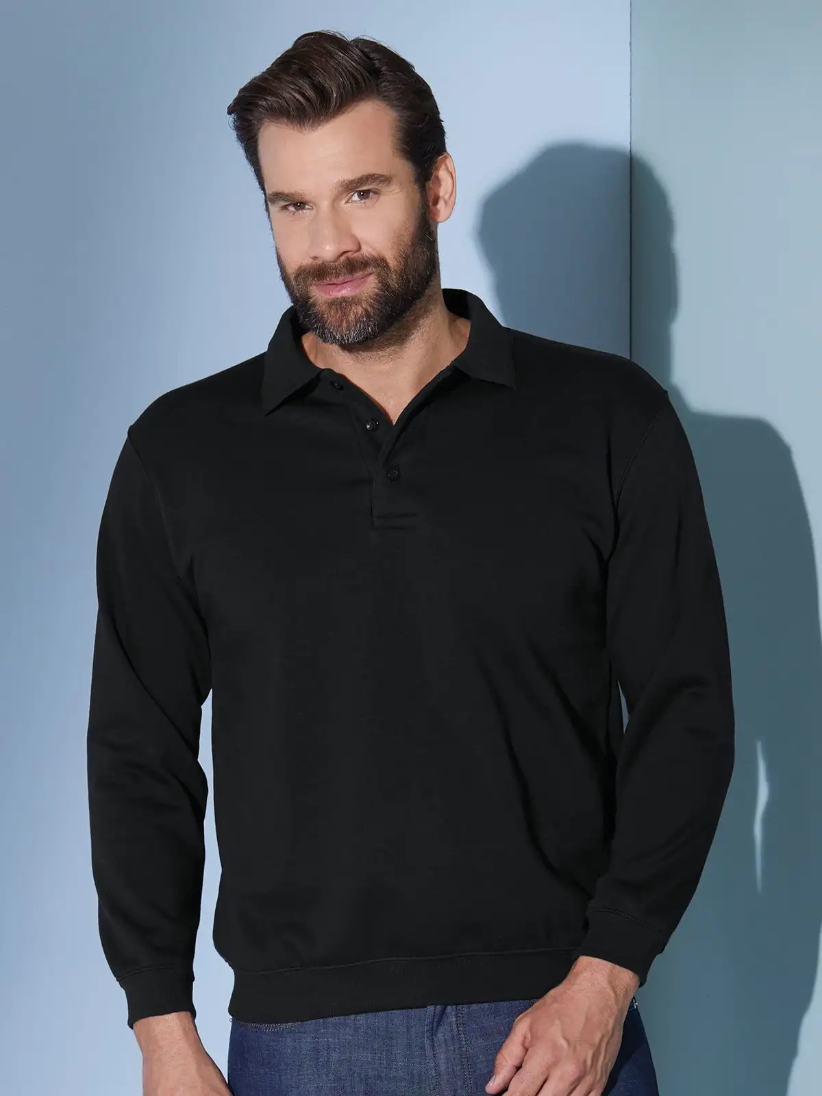 Immagine Polo Sweat Heavy