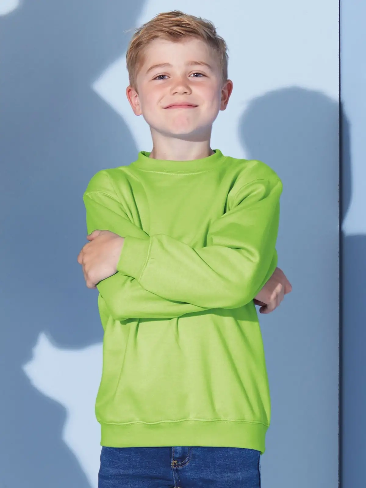 Immagine Round Sweat Heavy Junior