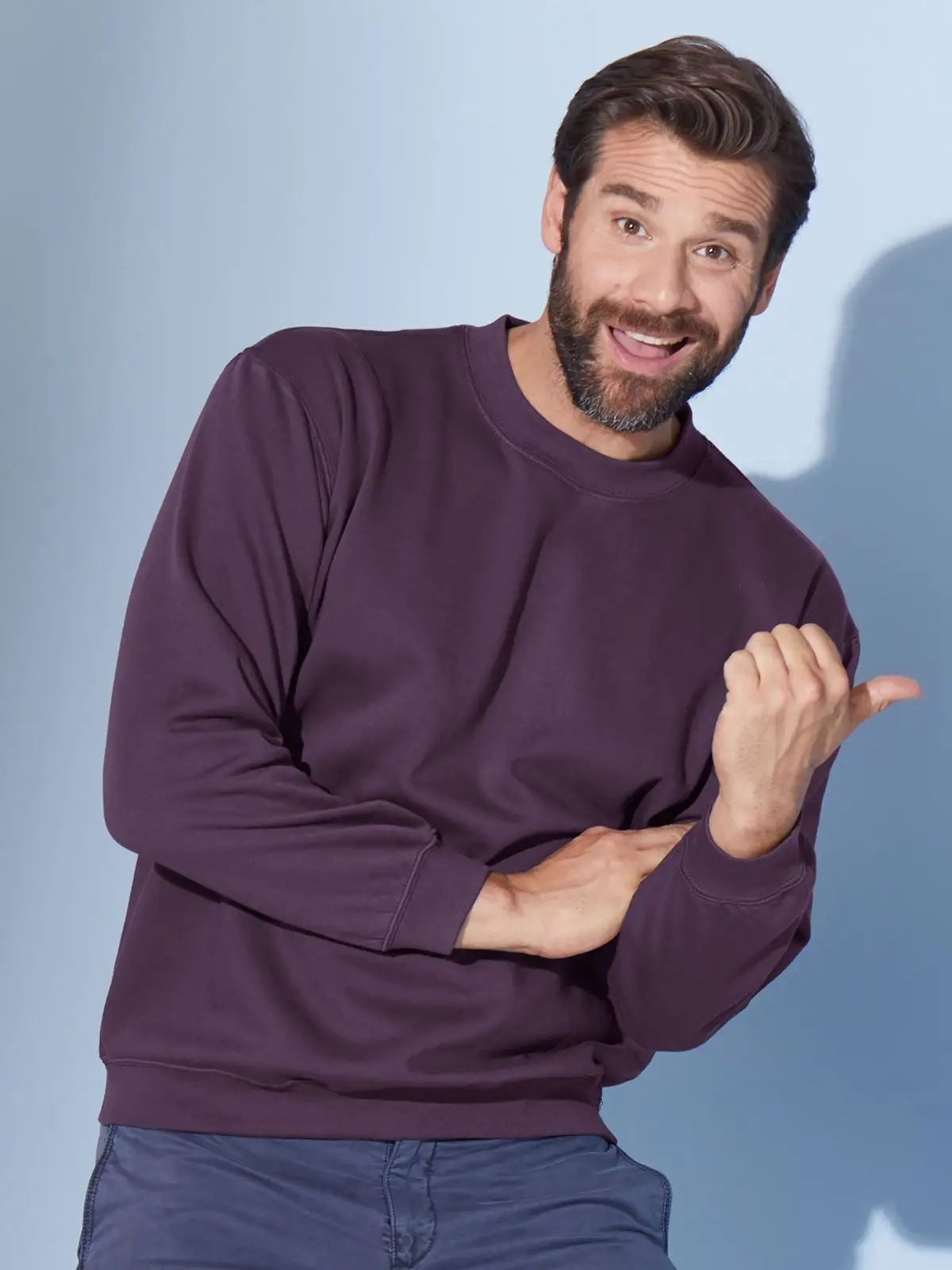 Immagine Round Sweat Heavy