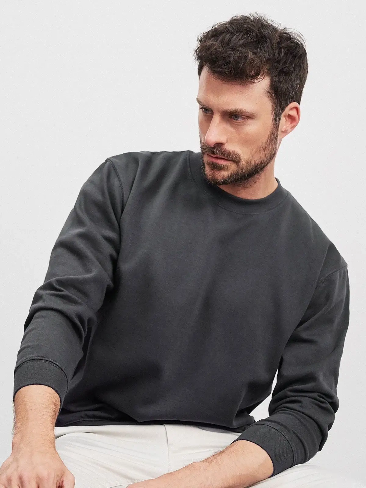 Immagine Round Sweat Heavy