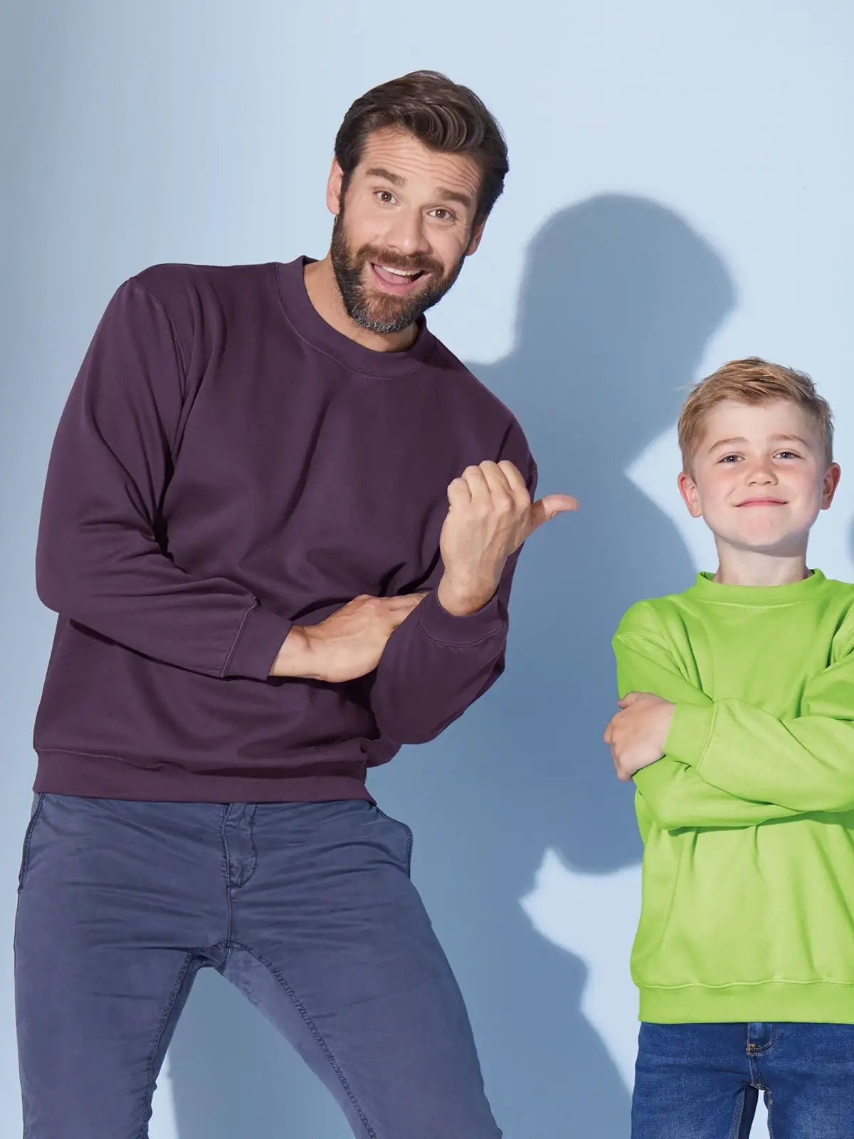 Immagine Round Sweat Heavy