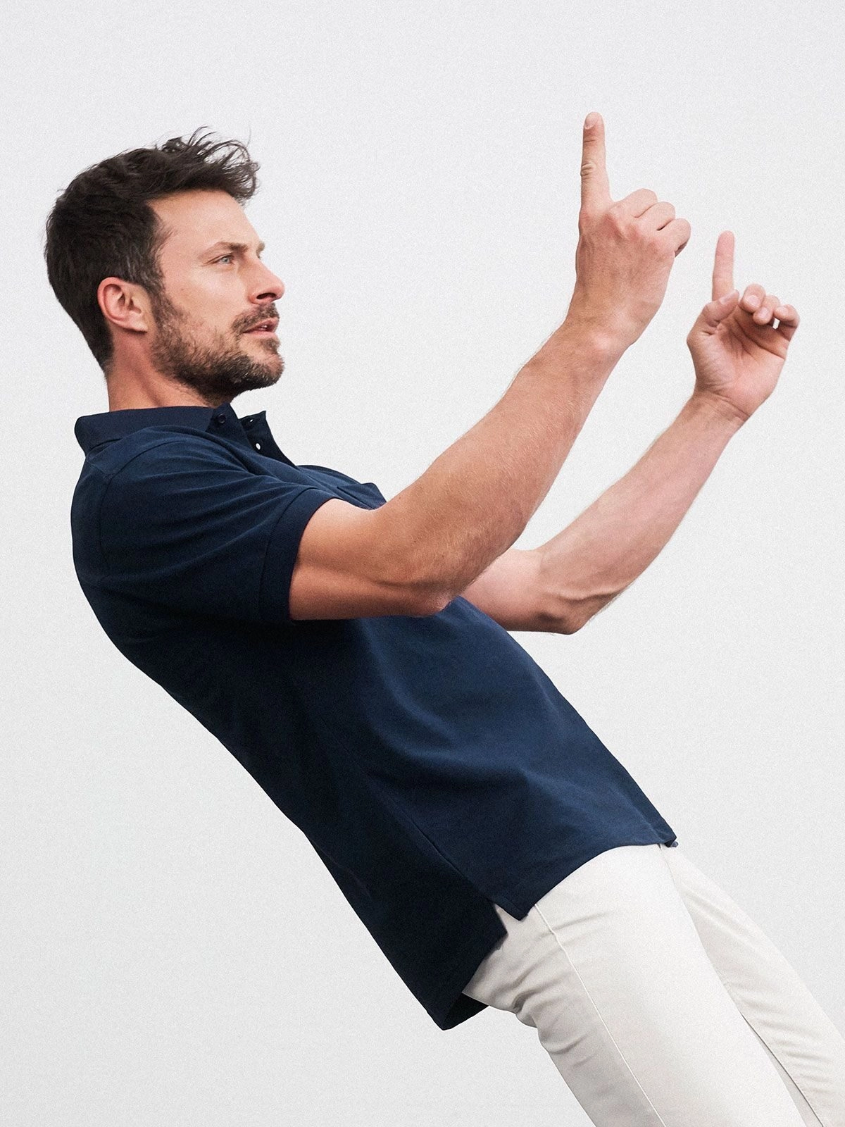 Immagine Polo Piqué Pocket