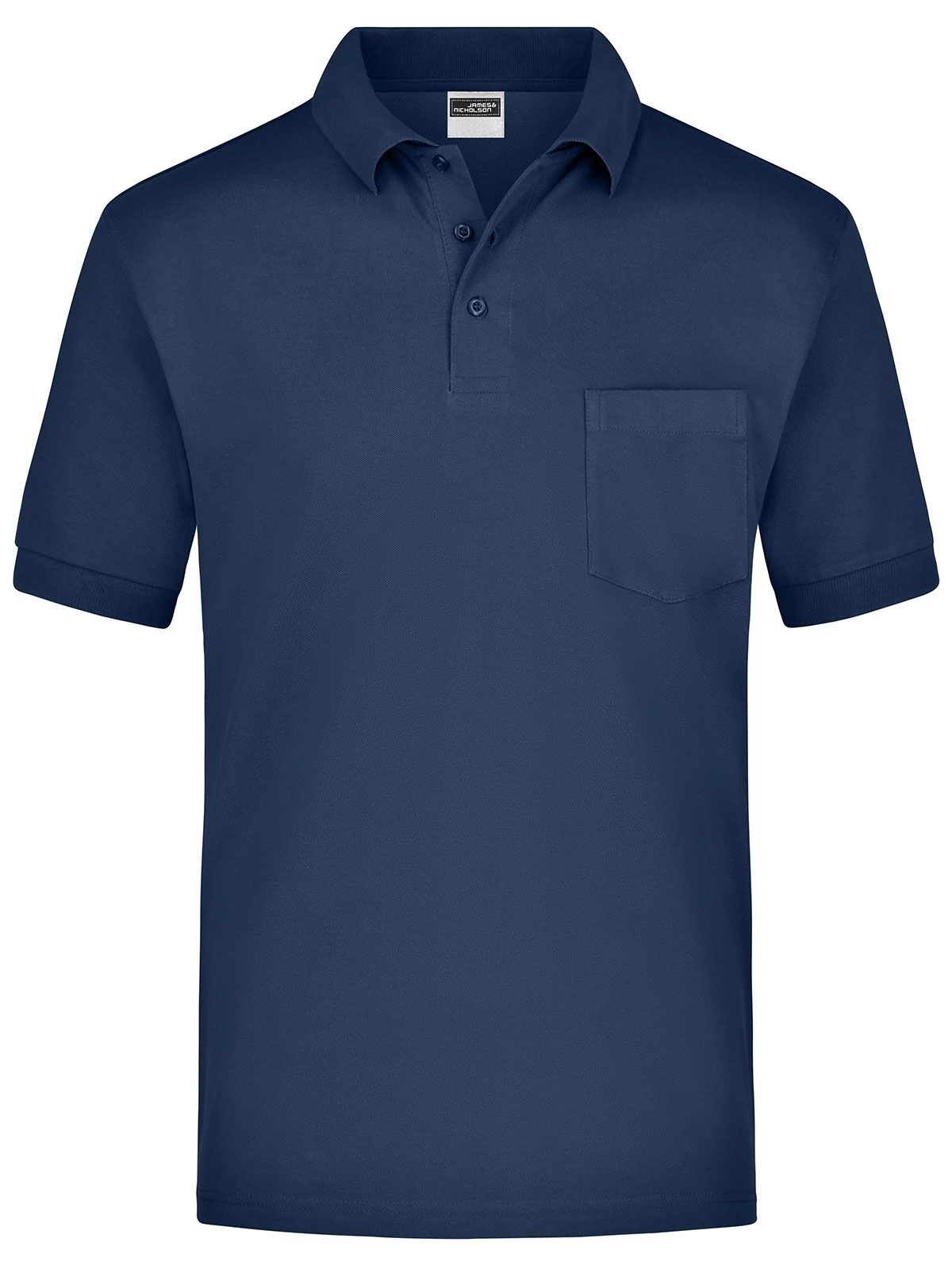 Immagine Polo Piqué Pocket
