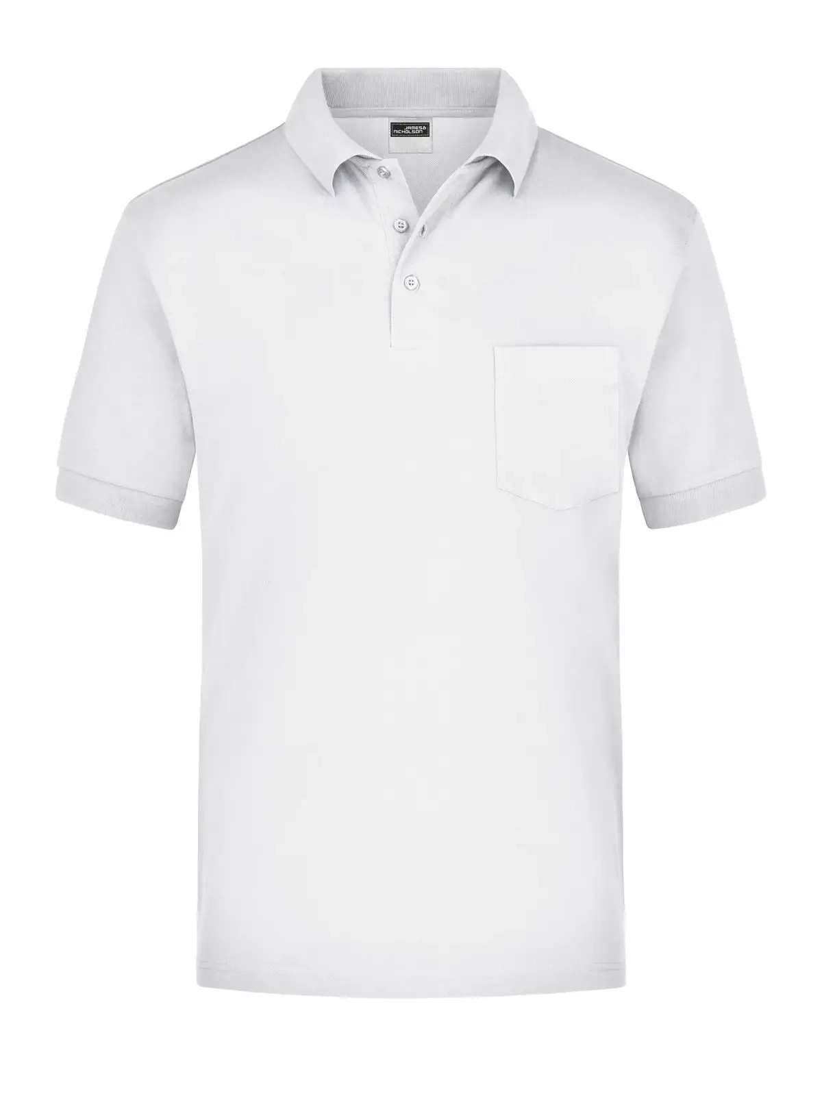 Immagine Polo Piqué Pocket