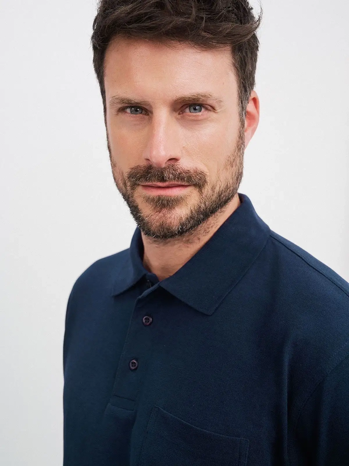 Immagine Polo Piqué Pocket