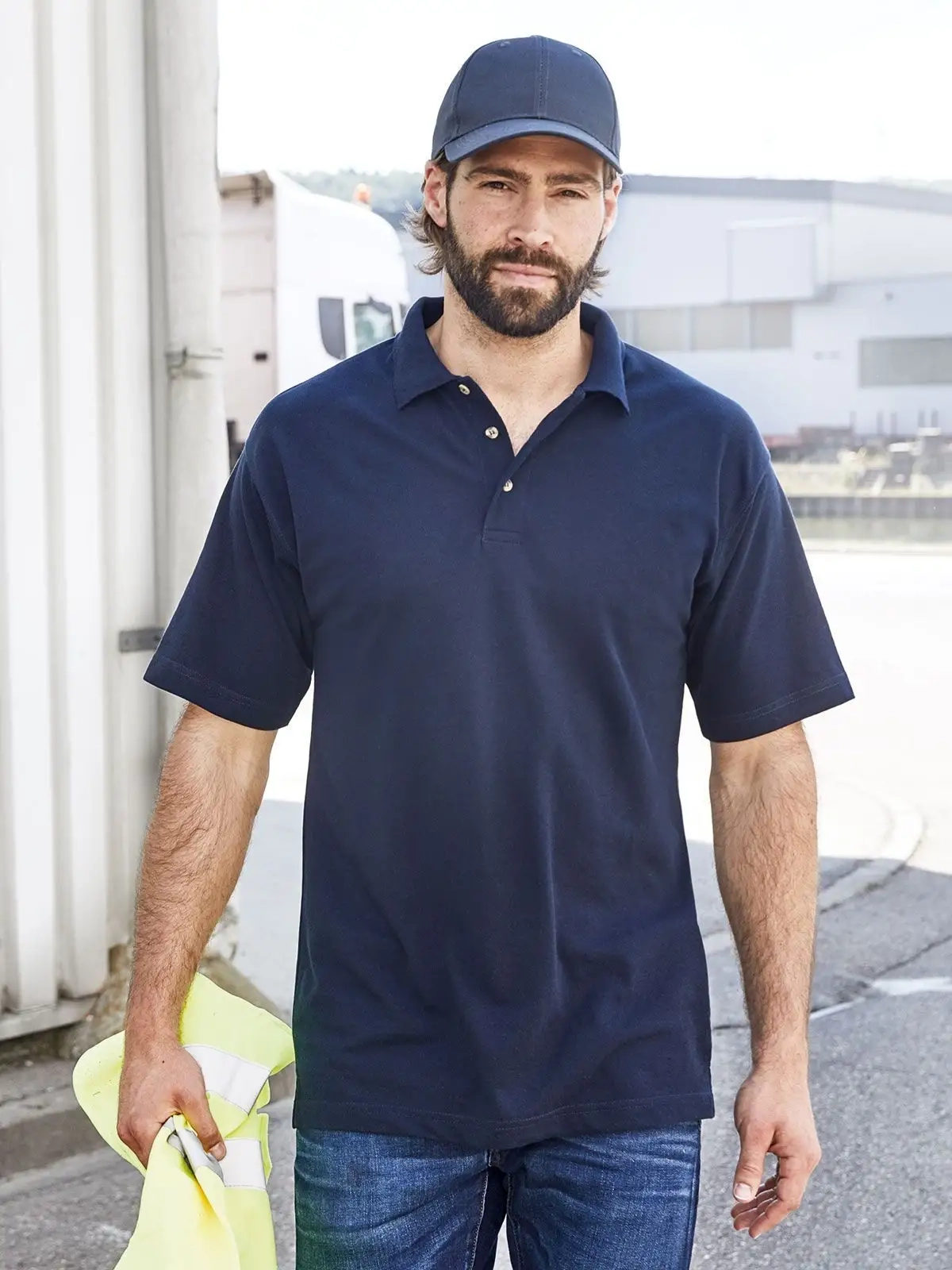 Immagine Worker Polo