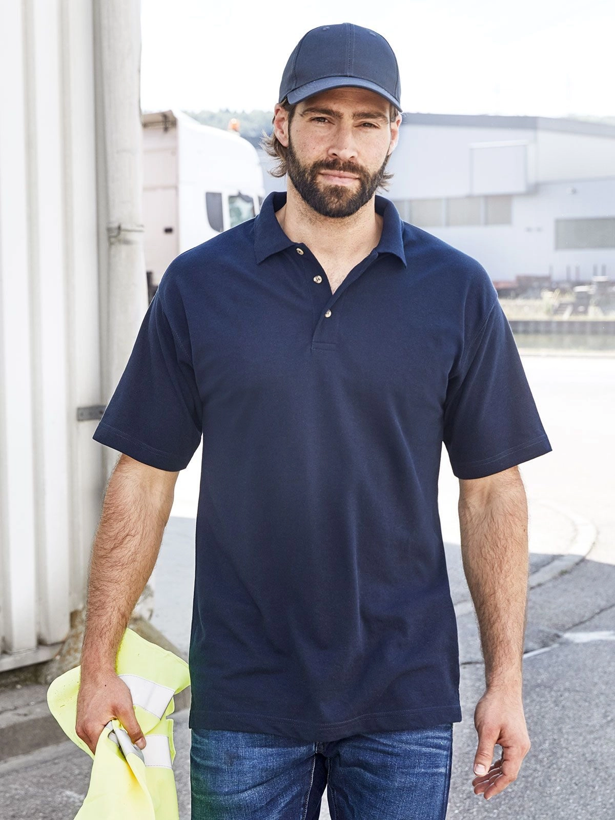 Immagine Worker Polo