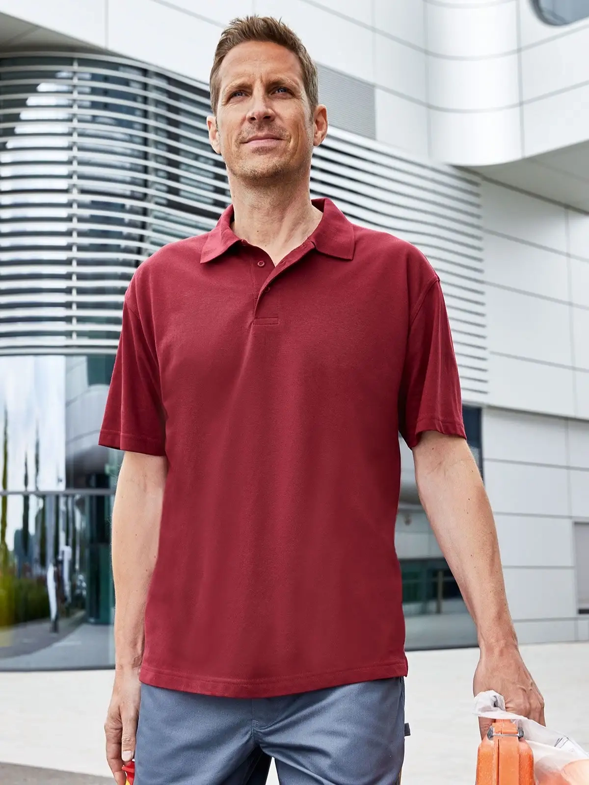 Immagine Worker Polo