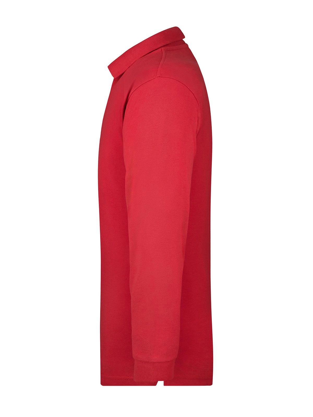 Immagine Polo Piqué Long-Sleeved