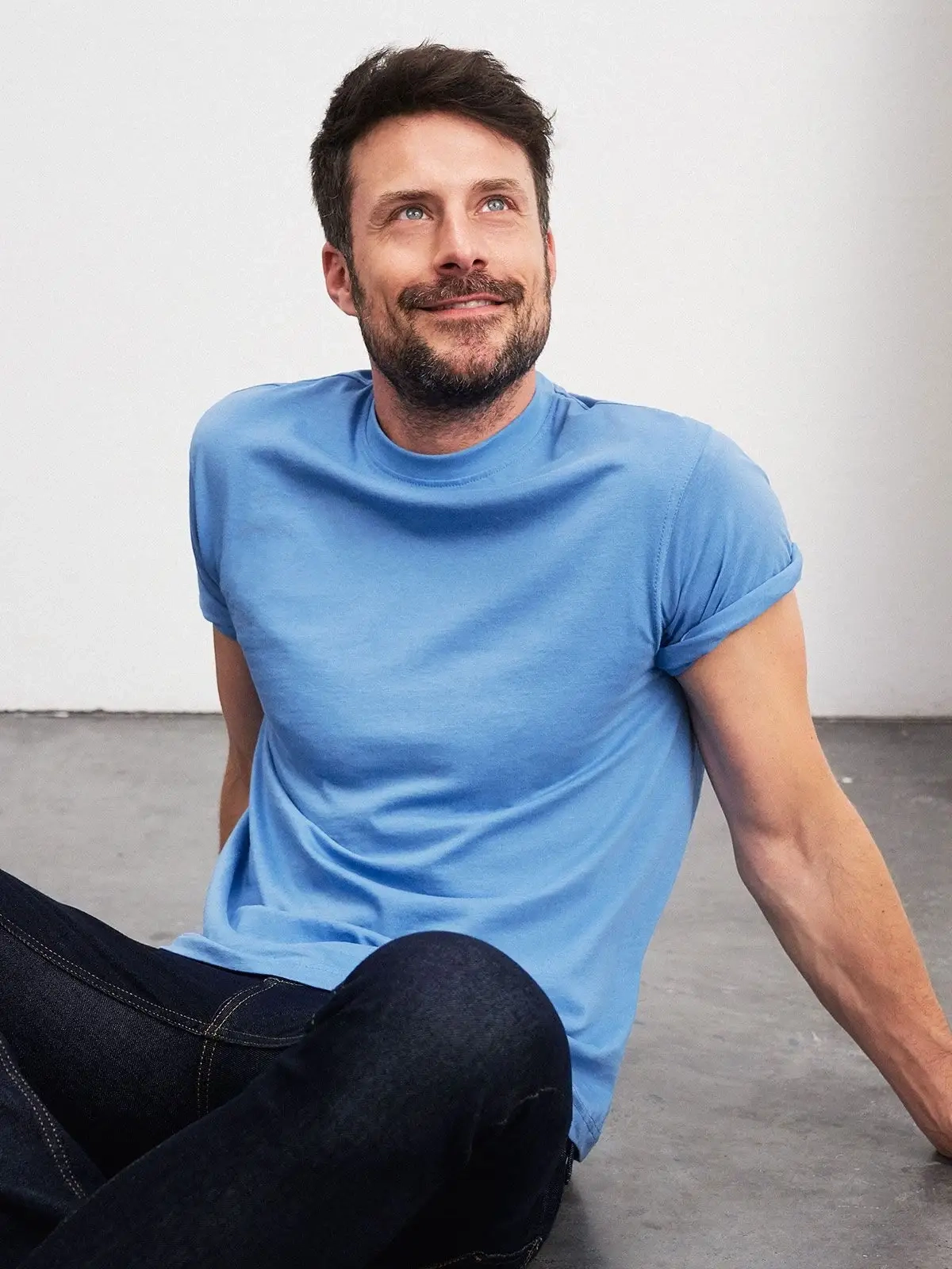 Immagine Round-T-Medium (150g/m²)