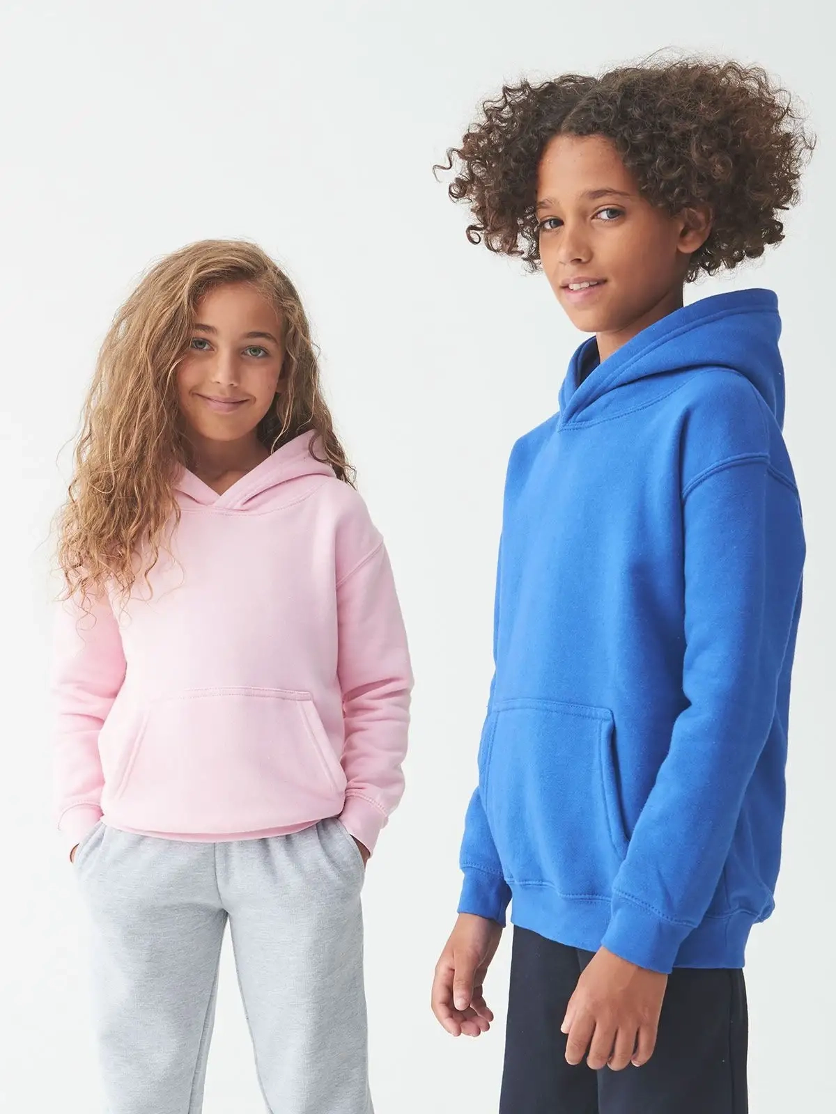 Immagine Kids Organic Hoodie