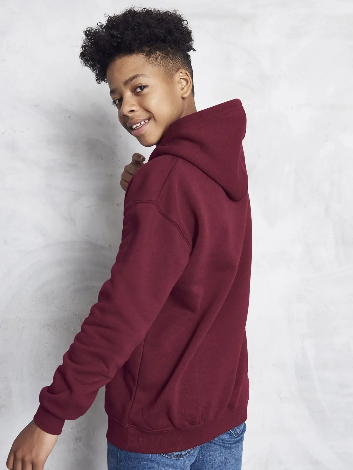 Immagine Kids Organic Hoodie