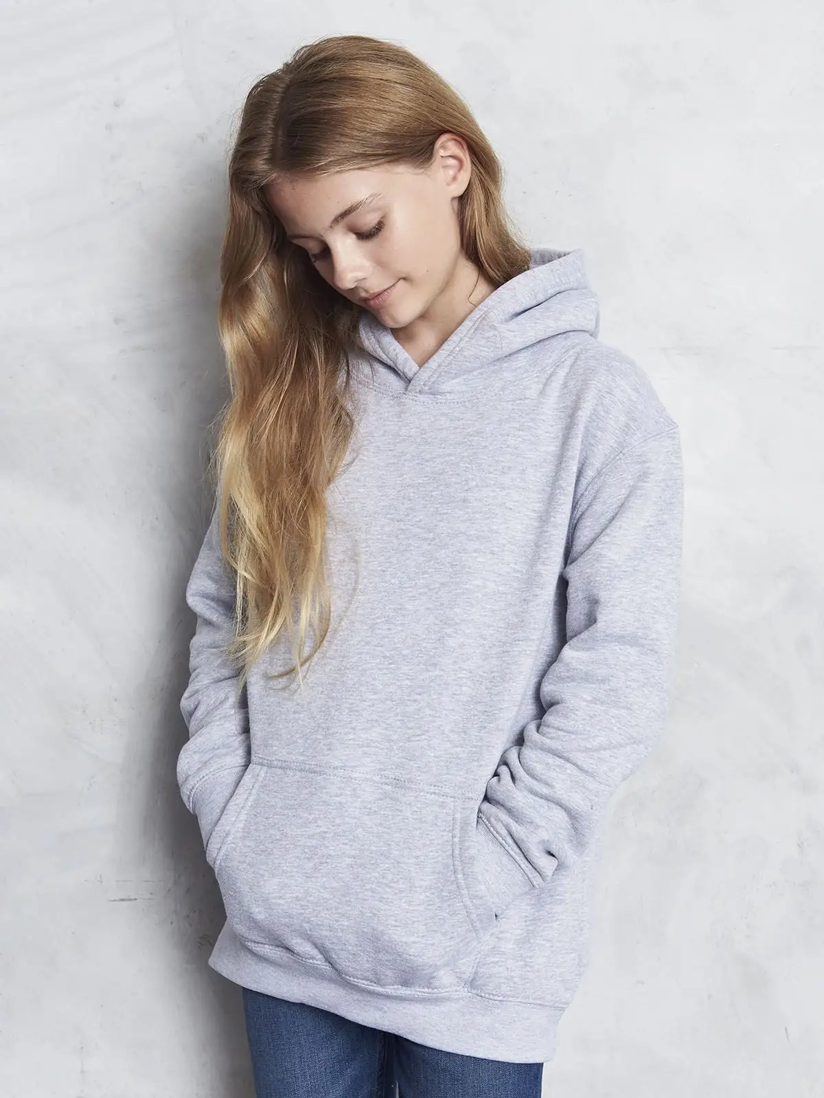 Immagine Kids Organic Hoodie