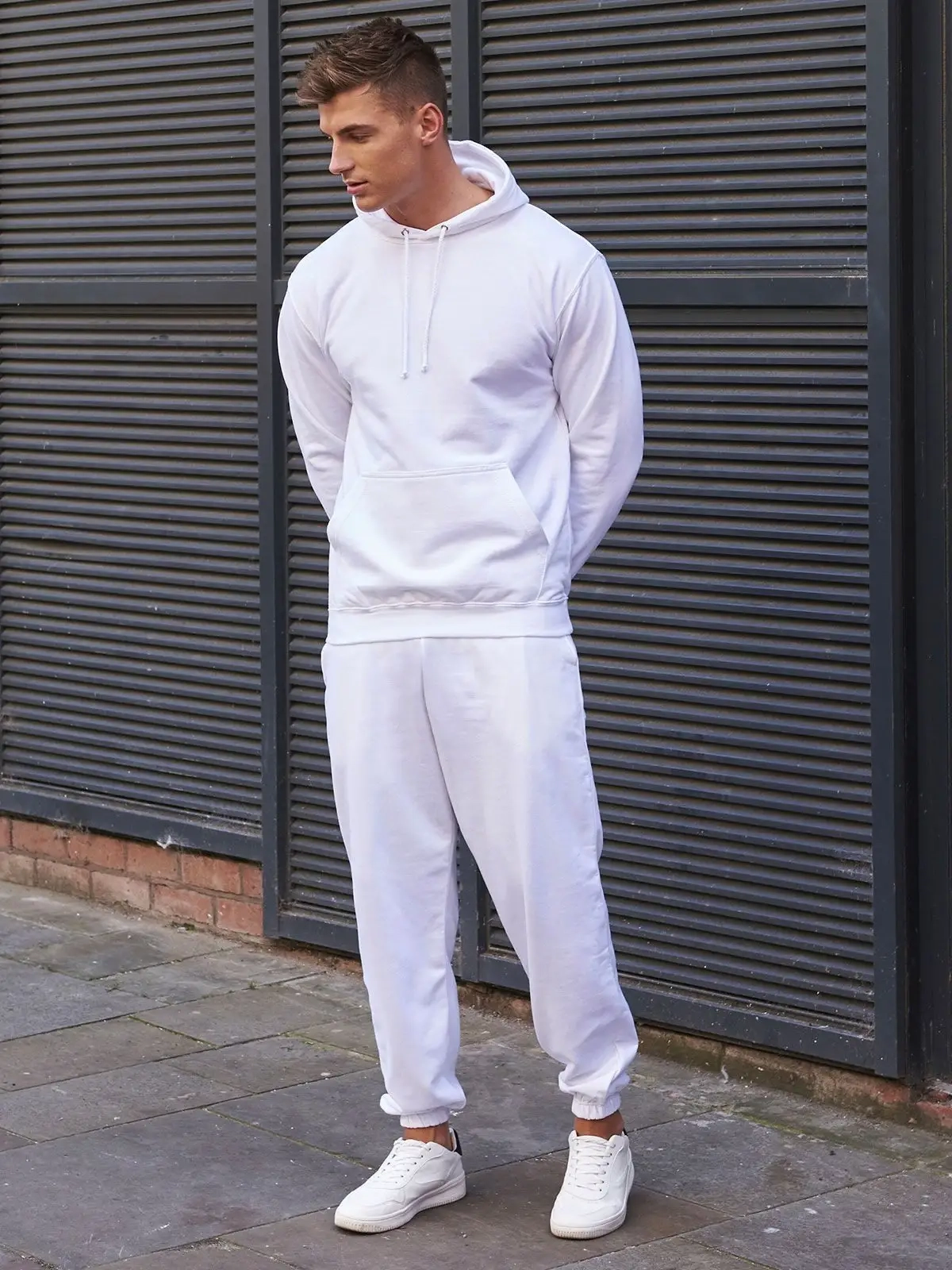 Immagine College Cuffed Jogpants