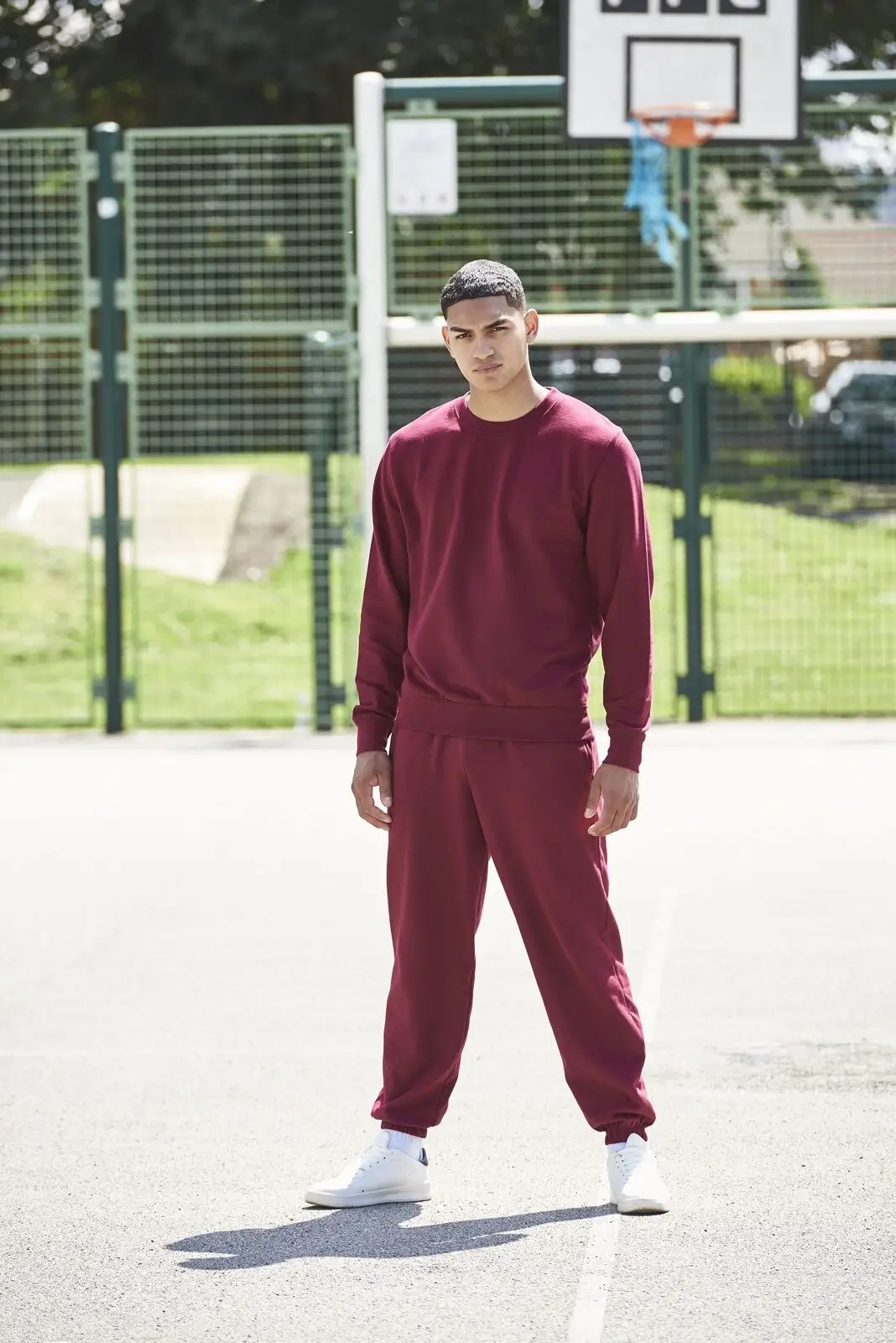 Immagine College Cuffed Jogpants