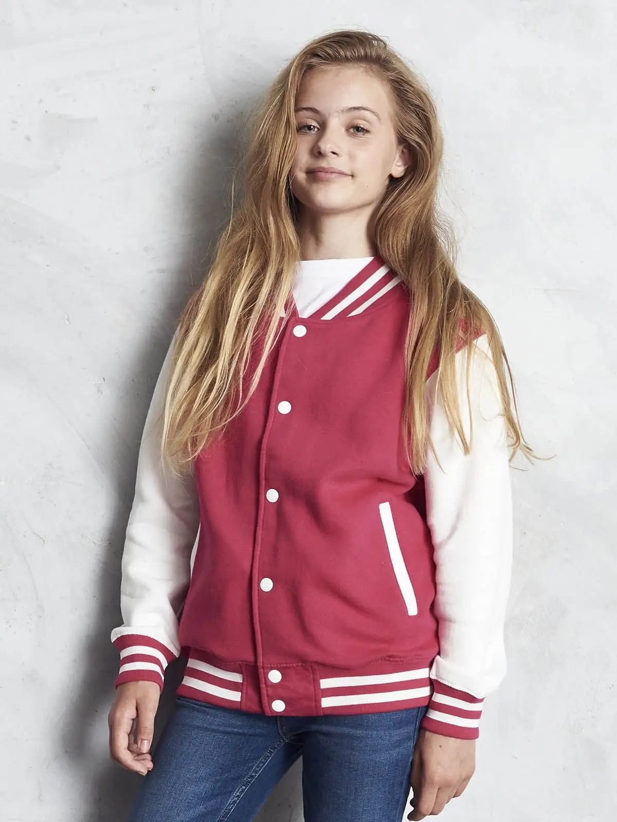 Immagine Kids Varsity Jacket