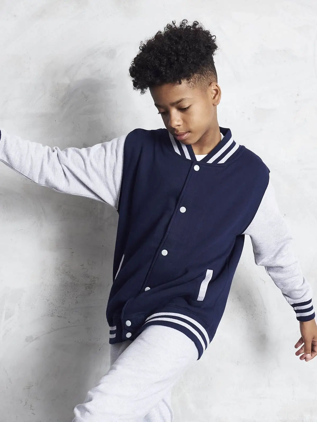Immagine Kids Varsity Jacket